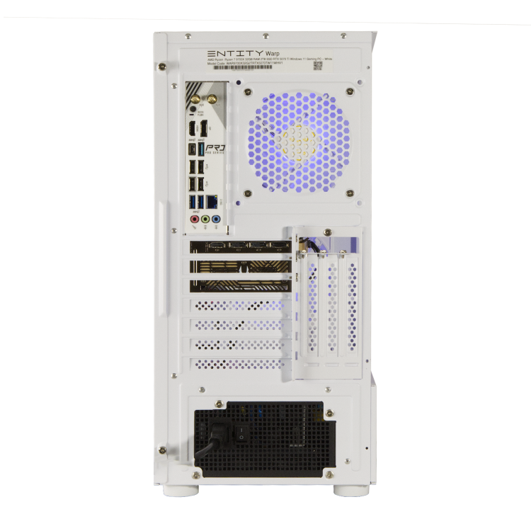 Entity Overtake AMD Ryzen 7 9700X 32GB RAM 2TB SSD RTX 5070 Windows 11 Gaming PC