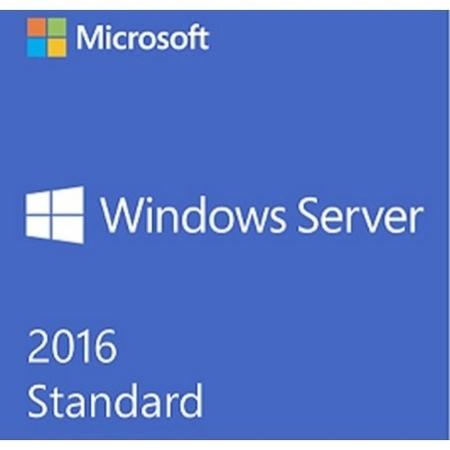 Windows Server 2016 Standard OS DELL ROK 16 Core