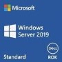 Dell Microsoft Windows Server 2019 Standard License ROK - 16 Core 2 Virtual Machines
