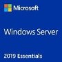 Dell Microsoft Windows Server 2019 Essentials ROK - 1 License 