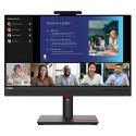 79066646/1/63D8MAT3UK Refurbished Lenovo ThinkVision T24v-30 23.8" IPS Full HD Monitor