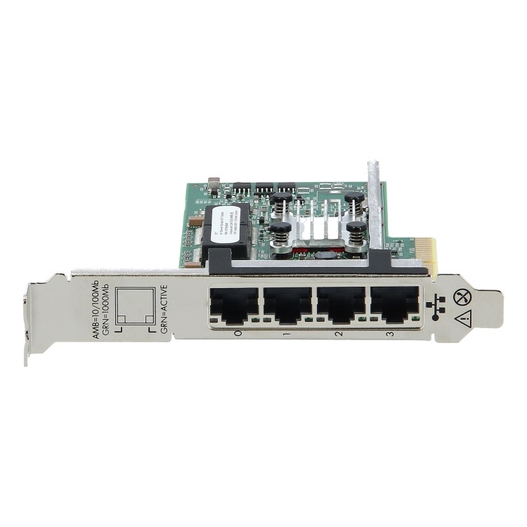 HPE 1GB Ethernet 4-port 331T Adapter