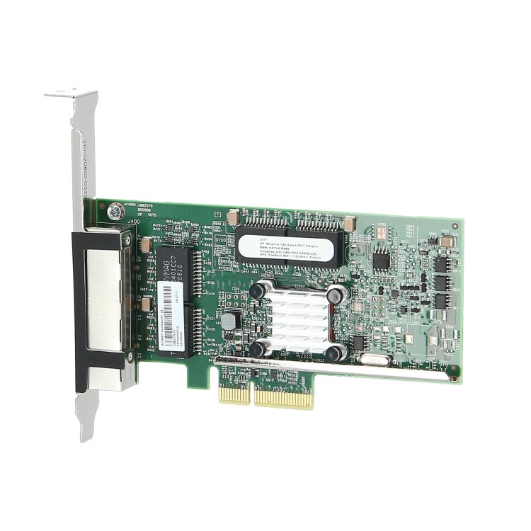 HPE 1GB Ethernet 4-port 331T Adapter