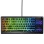 SteelSeries Apex 3 Tenkeyless RGB Wired Gaming Keyboard Black
