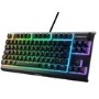 SteelSeries Apex 3 Tenkeyless RGB Wired Gaming Keyboard Black