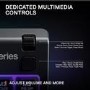 SteelSeries Apex 3 Tenkeyless RGB Wired Gaming Keyboard Black