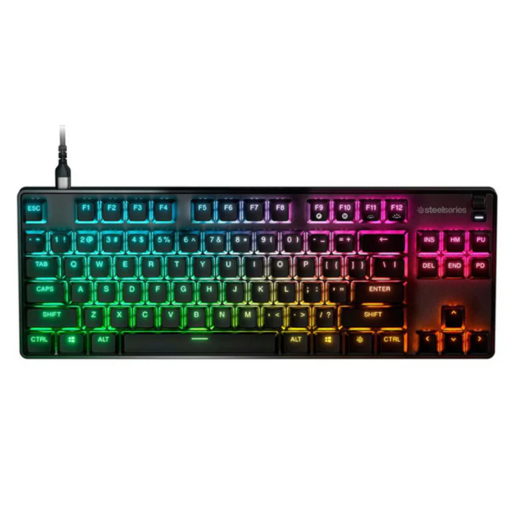 SteelSeries Apex 9 TKL Wired Mechanical Gaming Keyboard