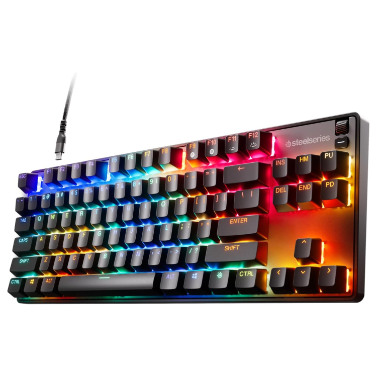 SteelSeries Apex 9 TKL Wired Mechanical Gaming Keyboard