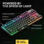 SteelSeries Apex 9 TKL Wired Mechanical Gaming Keyboard