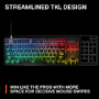 SteelSeries Apex 9 TKL Wired Mechanical Gaming Keyboard
