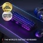 SteelSeries Apex Pro Mini 60% Wireless RGB Omnipoint Mechanical Gaming Wireless Keyboard