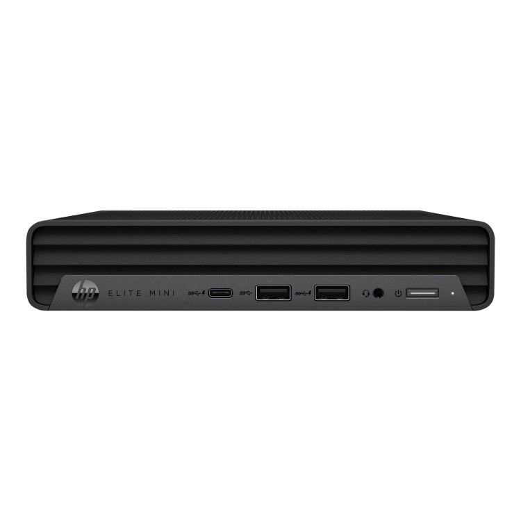 HP Elite Mini 600 G9 Intel Core i5 8GB RAM 256GB SSD Windows 10 Pro Desktop PC