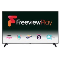 Refurbished Finlux 65" 4K Ultra HD LED Freeview Play Smart TV