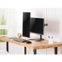 Equip 17"-32" Economy Dual Monitor Tabletop Stand