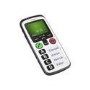 GRADE A1 - Doro Secure 580 White 3G SIM Free - Elderly and Vunerable Friendly with GPS Tracking - Hearing Aid Compatible 