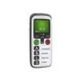 GRADE A1 - Doro Secure 580 White 3G SIM Free - Elderly and Vunerable Friendly with GPS Tracking - Hearing Aid Compatible 