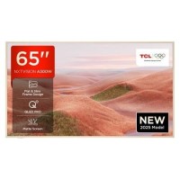 TCL NXTVISION 65A300W-UK 65-Inch 4K QLED TV  Dolby Vision IQ HDR10+ Google TV & Game Master Pro TCL NXTVISION 65A300W-UK 65-Inch 4K QLED TV  Dolby Vision IQ HDR10+ Google TV & Game Master Pro
