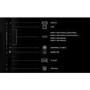 TCL 65A400M-UK 65 Inch 4K QD-Mini LED Google TV – 144Hz Gaming Dolby Vision & ONKYO Audio