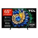 65A400M-UK TCL 65A400M-UK 65 Inch 4K QD-Mini LED Google TV – 144Hz Gaming Dolby Vision & ONKYO Audio