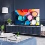 Hisense A6G 55 Inch 4K HDR Freeview Alexa Built-in Smart TV