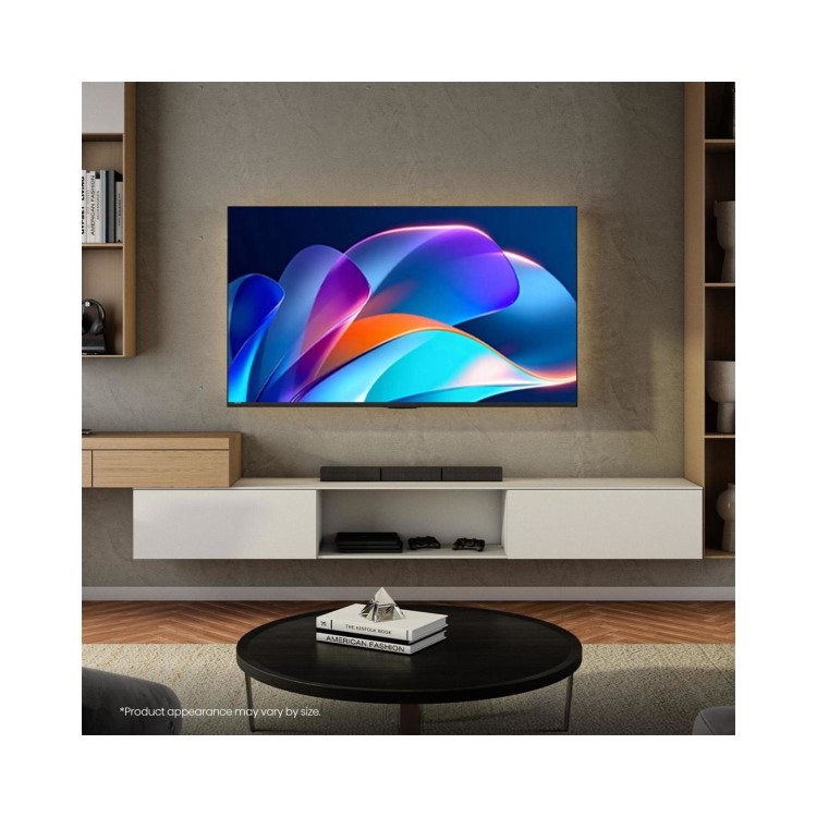 Hisense 65A6STUK 65 Inch 4K Ultra HD Smart TV – HDR Freely Dolby Vision & Dolby Atmos