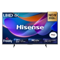 65A6STUK Hisense 65A6STUK 65 Inch 4K Ultra HD Smart TV – HDR Freely Dolby Vision & Dolby Atmos