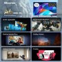 Hisense 65A6STUK 65 Inch 4K Ultra HD Smart TV – HDR Freely Dolby Vision & Dolby Atmos
