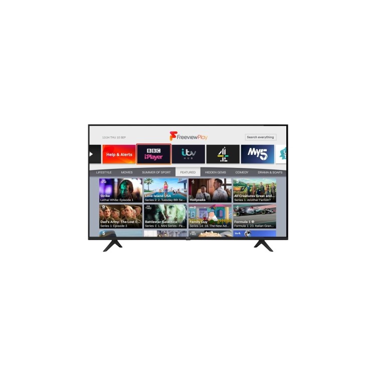 Hisense A7100F 65 Inch 4K Freeview Play Smart TV