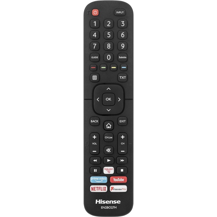 Hisense A7100F 65 Inch 4K Freeview Play Smart TV