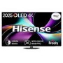 Hisense A85QTUK 65 inch Smart 4K Ultra HD Mini-LED TV