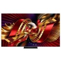 65C8L-UK TCL 65C8L-UK 65 Inch QD-Mini LED 4K Google TV – Dolby Atmos 144Hz Gaming & Dolby Vision IQ
