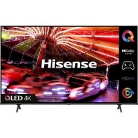 Hisense E7H 65 Inch QLED UHD 4K HDR Smart TV Hisense E7H 65 Inch QLED UHD 4K HDR Smart TV