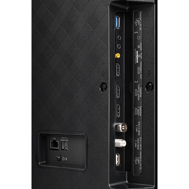 Hisense E7H 65 Inch QLED UHD 4K HDR Smart TV