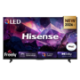 Hisense 65E7STUK PRO 65 Inch 4K Ultra HD Smart TV – Dolby Vision HDR10+ Quantum Dot Google TV Freeview Play