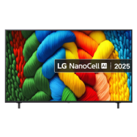 Ex Display - LG NANO80 65 inch 4K Ultra HD NanoCell AI Smart TV