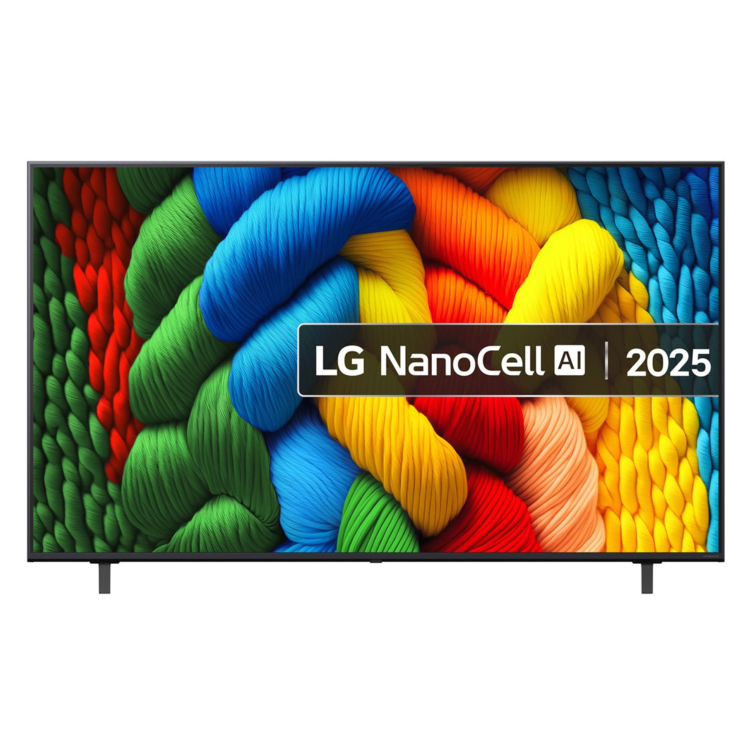 Ex Display - LG NANO80 65 inch 4K Ultra HD NanoCell AI Smart TV