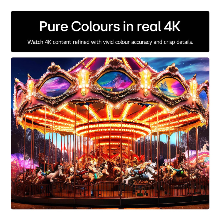 Ex Display - LG NANO80 65 inch 4K Ultra HD NanoCell AI Smart TV