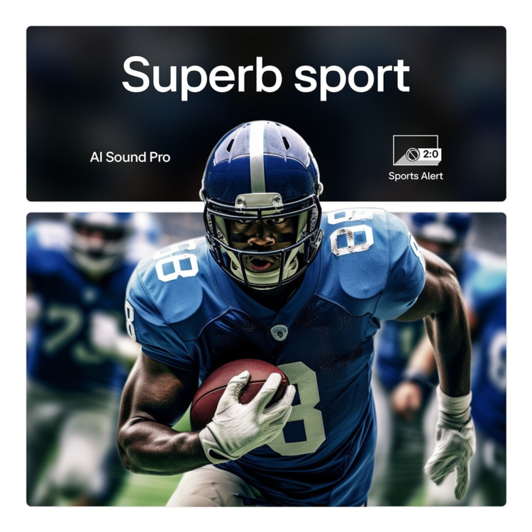 Ex Display - LG NANO80 65 inch 4K Ultra HD NanoCell AI Smart TV