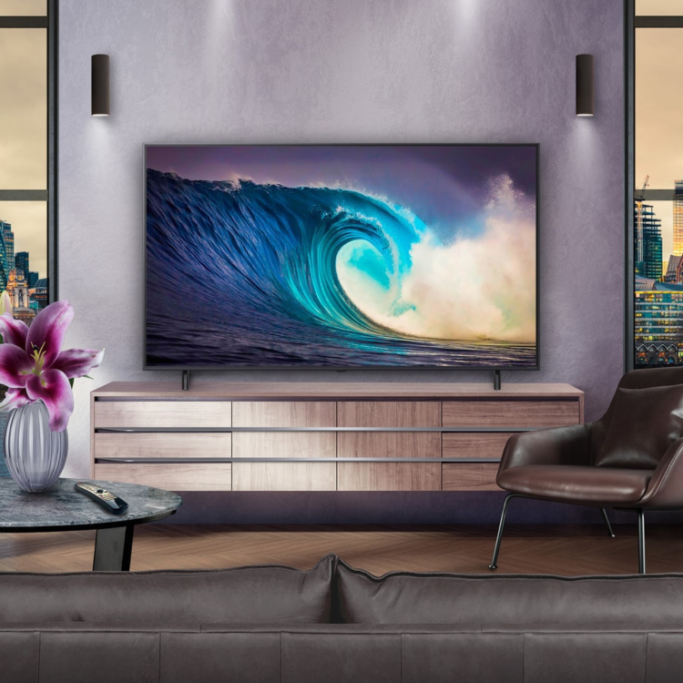 Ex Display - LG NANO80 65 inch 4K Ultra HD NanoCell AI Smart TV