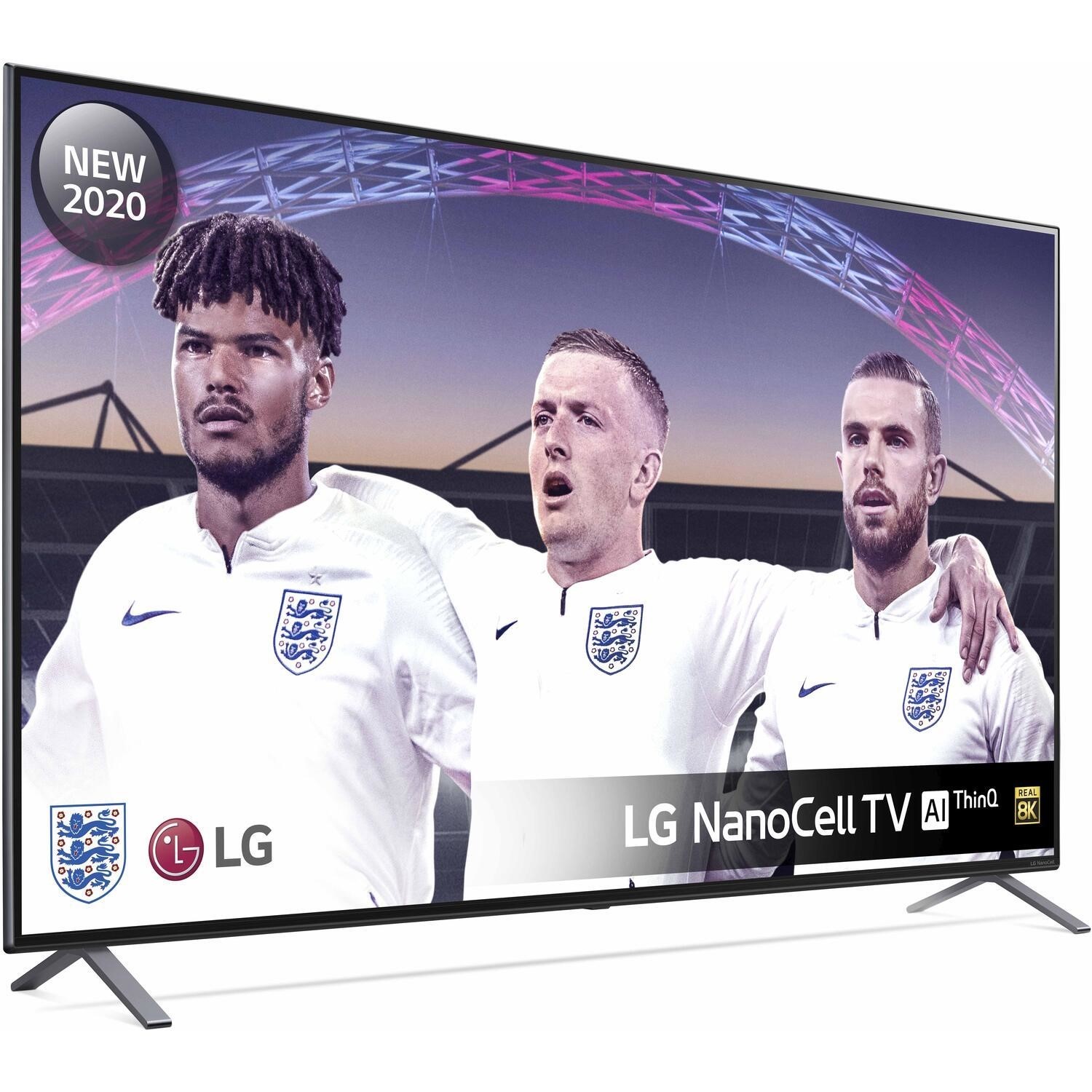 LG LG NanoCell 65'' NANO95 8K Smart TV con ThinQ AI (Inteligencia
