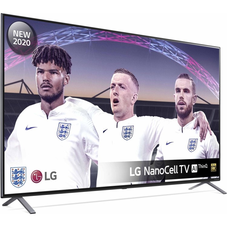 Refurbished LG 65" 4K Ultra HD wih NanoCell HDR LED Freesat HD Smart TV