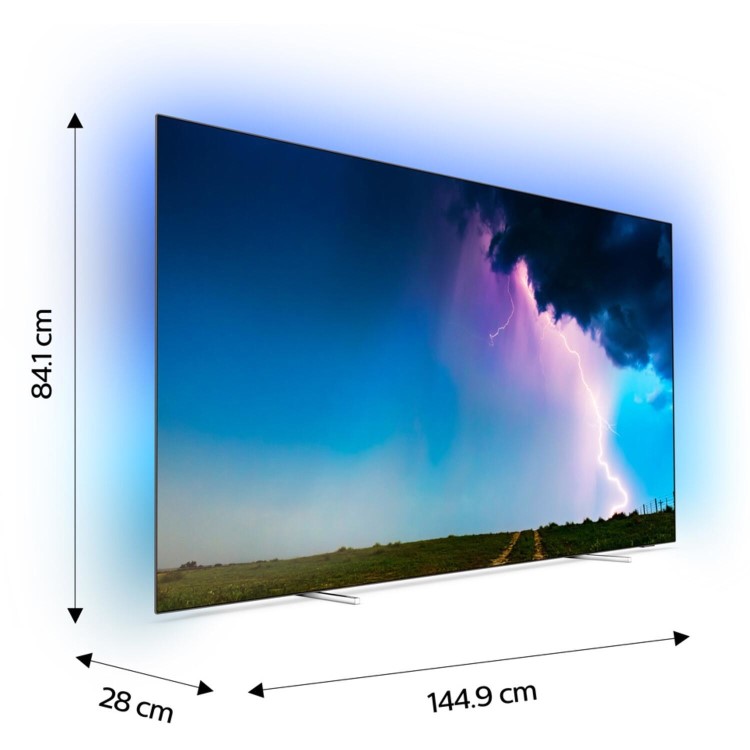 Philips 65OLED754/12 65" 4K Ultra HD HDR OLED TV