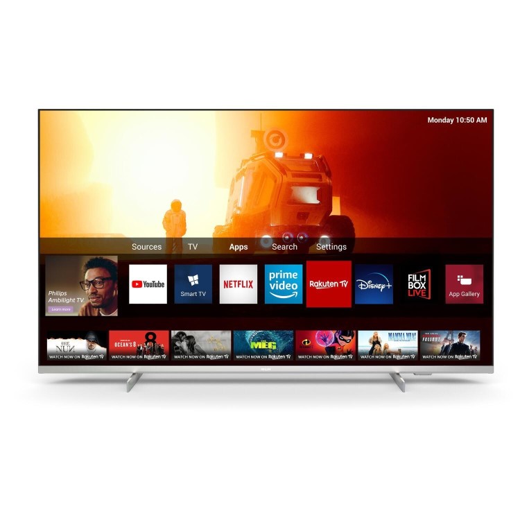 Philips PUS7556 50 Inch 4K Dolby Atmos & Dolby Vision Android Smart TV
