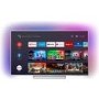GRADE A1 - PHILIPS Ambilight 65PUS8204/12 65" Smart 4K Ultra HD HDR LED TV with Google Assistant with a 1 Year warranty