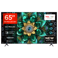 TCL 65Q6C-UK 65" 4K QD-Mini LED Smart Google TV – 144Hz Dolby Vision IQ Game Master TCL 65Q6C-UK 65" 4K QD-Mini LED Smart Google TV – 144Hz Dolby Vision IQ Game Master