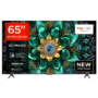 TCL 65Q6C-UK 65" 4K QD-Mini LED Smart Google TV – 144Hz Dolby Vision IQ Game Master