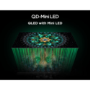 TCL 65Q6C-UK 65" 4K QD-Mini LED Smart Google TV – 144Hz Dolby Vision IQ Game Master