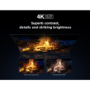 TCL 65Q6C-UK 65" 4K QD-Mini LED Smart Google TV – 144Hz Dolby Vision IQ Game Master