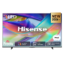 Hisense 65Q7STUK 65 Inch 4K QLED Smart TV – Ultra HD HDR Freely & Dolby Vision