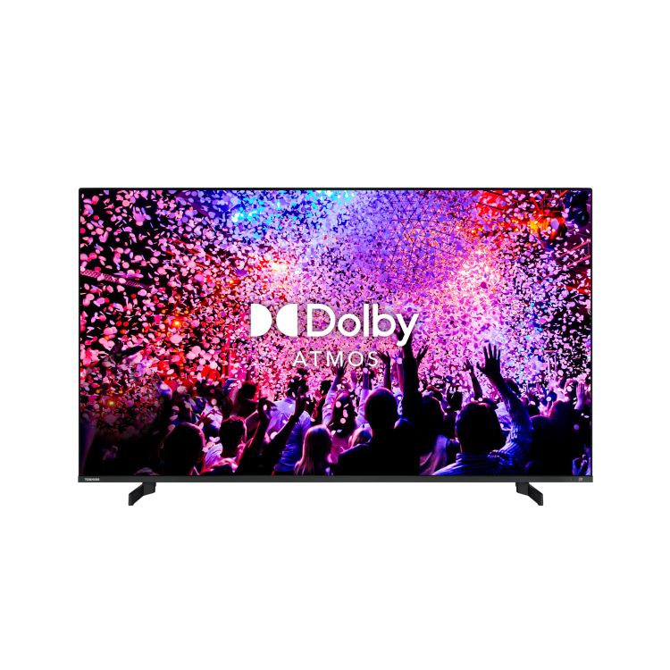 Toshiba Toshiba QA5D 65 inch QLED 4K HDR Android Smart TV